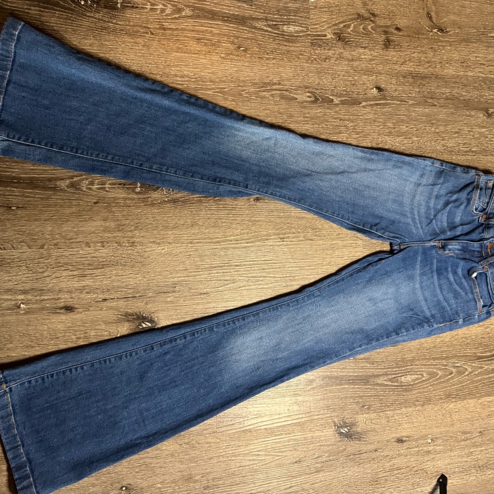 Forever 21 Denim Jeans